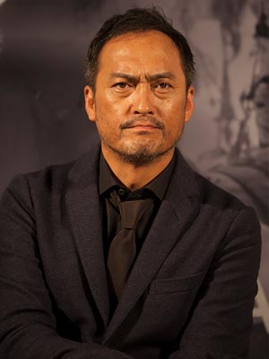 Кэн Ватанабэ
Ken Watanabe